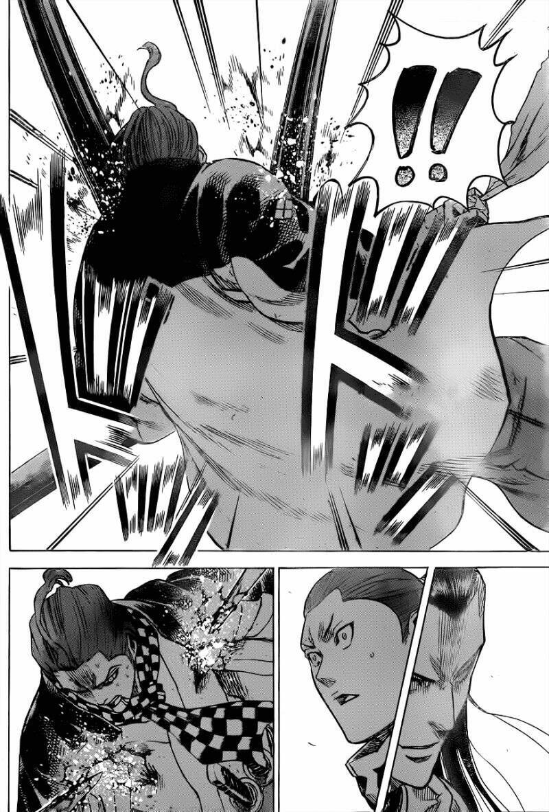 gamaran chapter 179 7