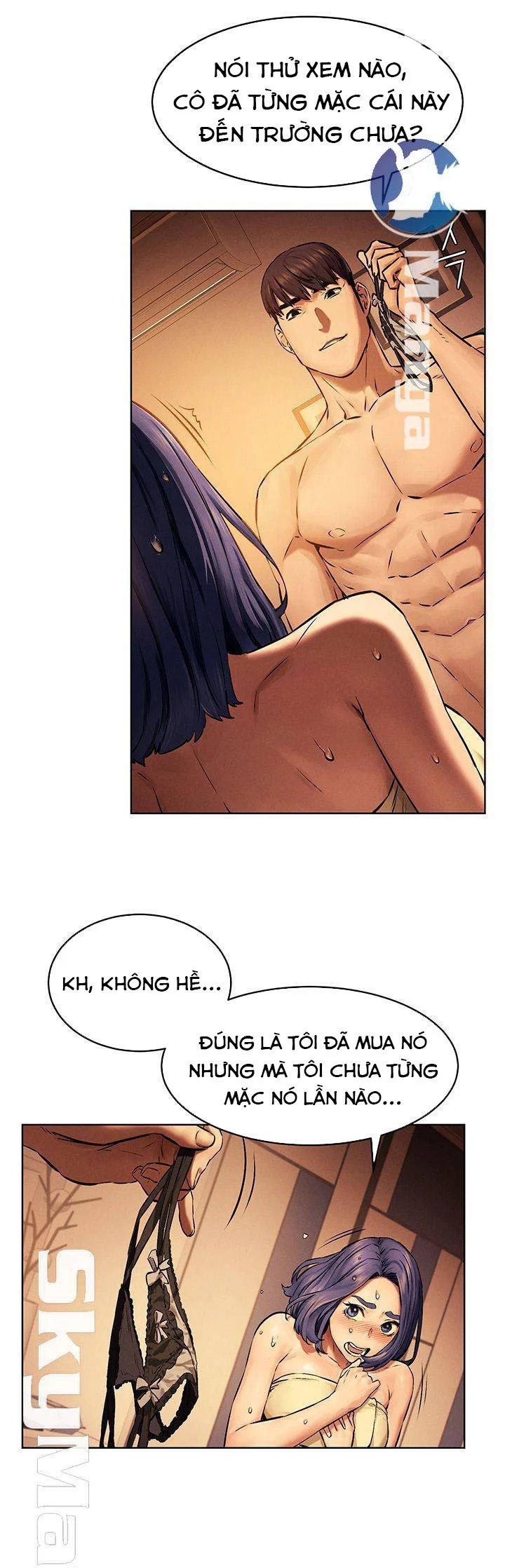 cuộc chiến thầm lặng chapter 111 32