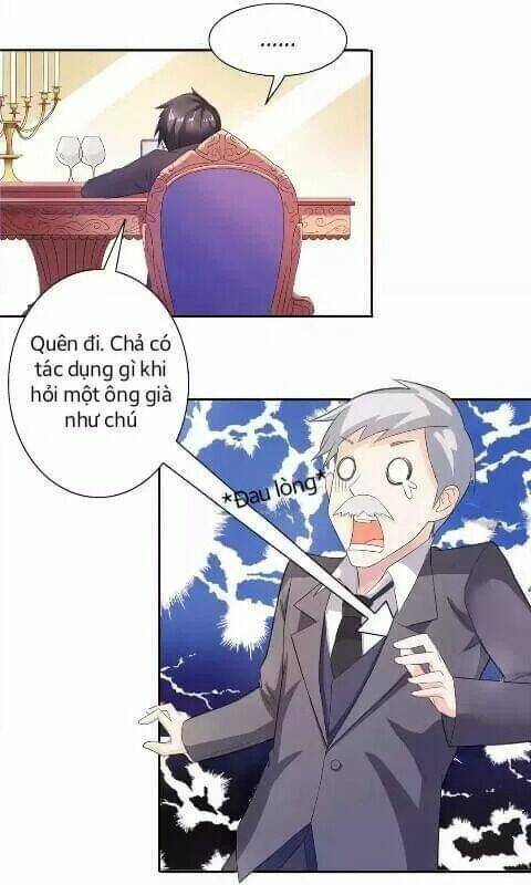 1 nửa hoàn hảo của ceo chapter 9 4