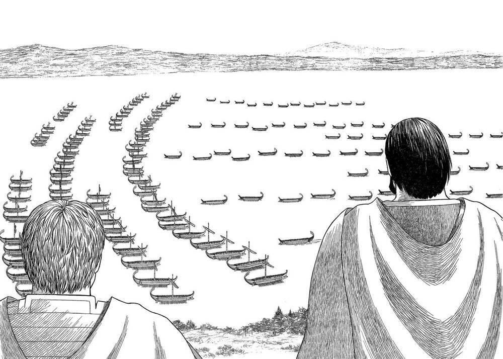 thư ký của alexandros đại đế chapter 69 10