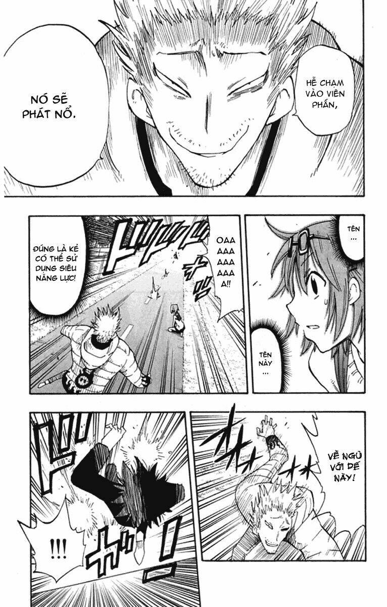 law of ueki plus chapter 1.2 26