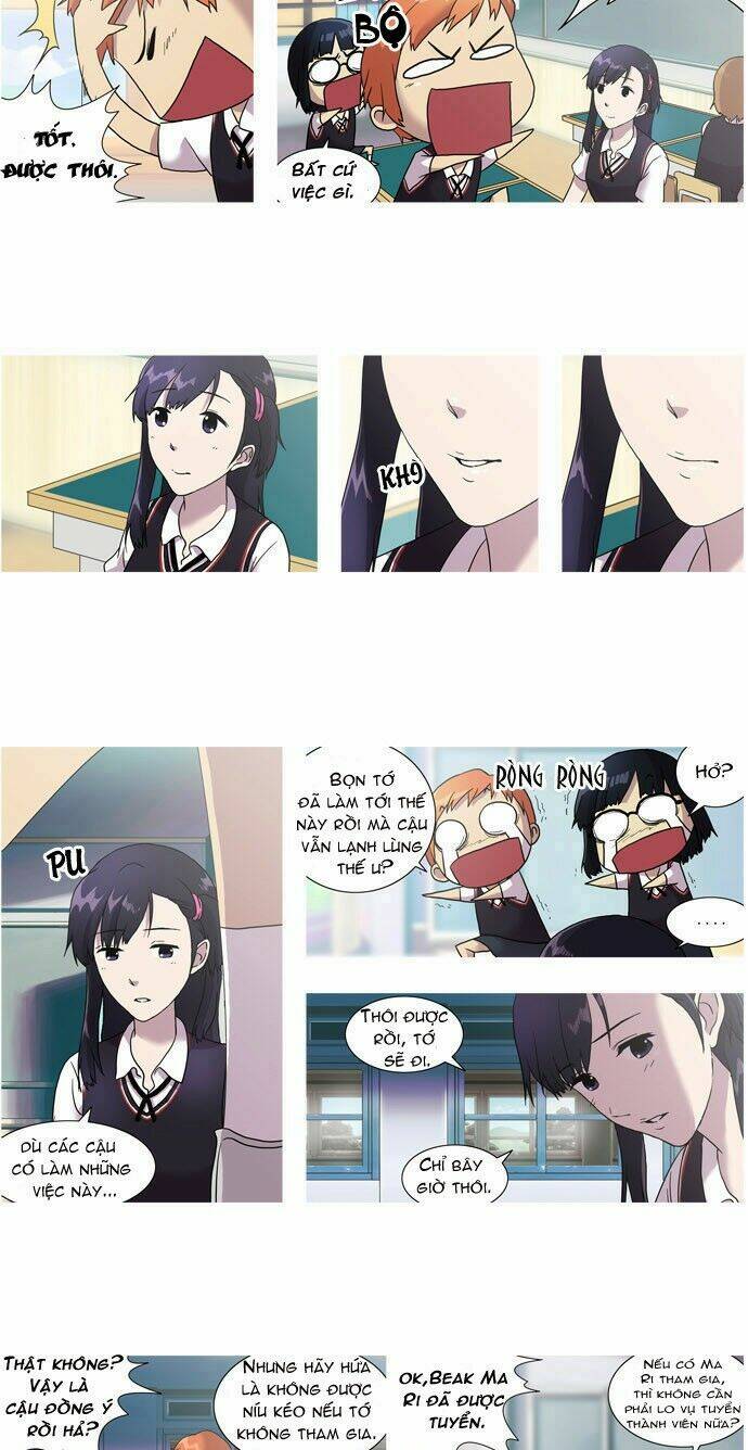 ma cà rồng biết yêu chapter 6 6