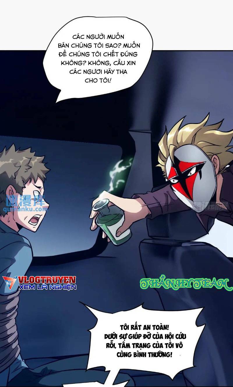 tay trái của ta có thể biến chapter 23 14