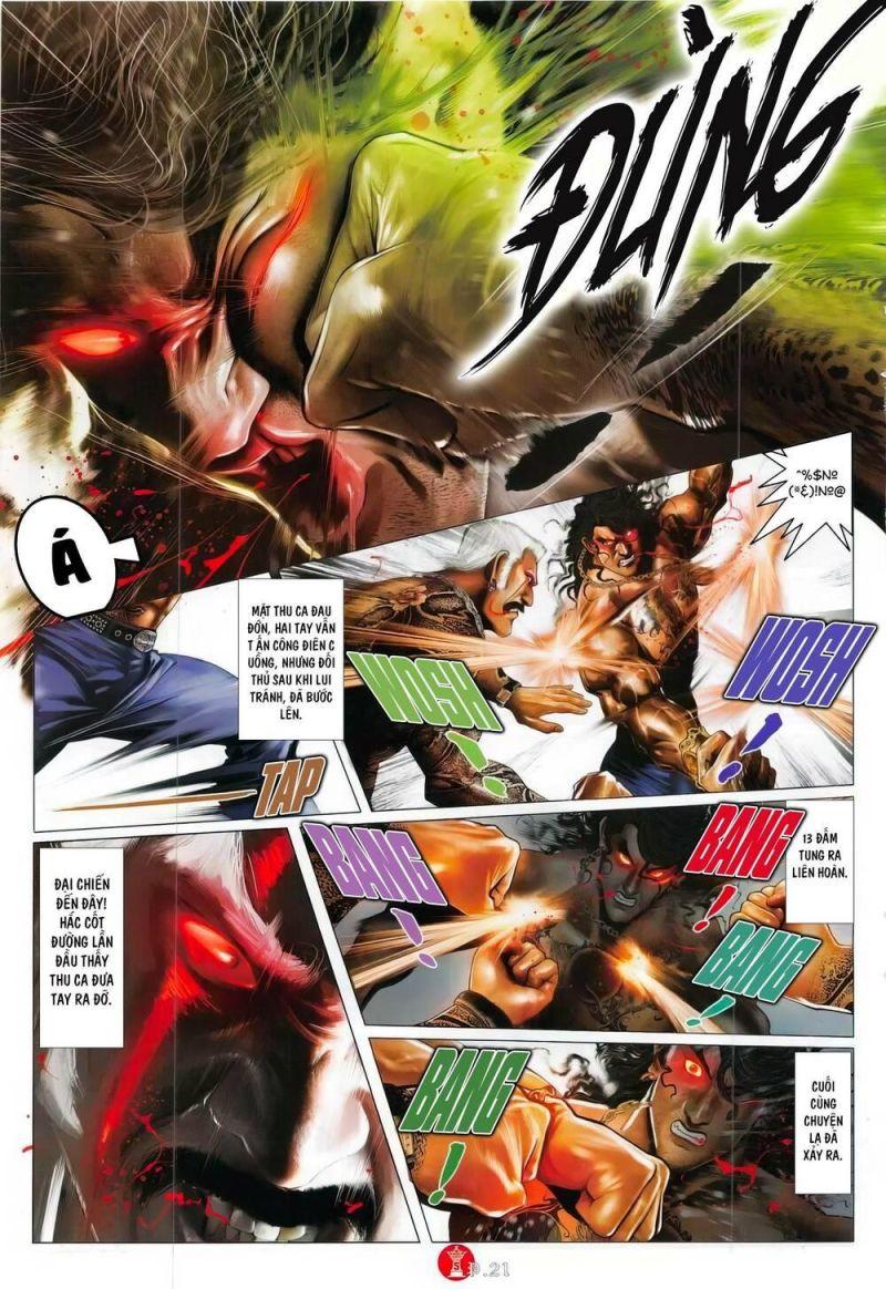 hỏa vũ diệu dương chapter 791 19