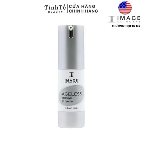 Kem chống nhăn và hỗ trợ làm sáng vùng mắt Image Skincare Ageless Total Eye Lift Creme 15ML