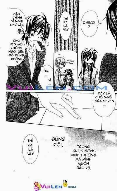 trái tim hoàng tử chapter 3 16