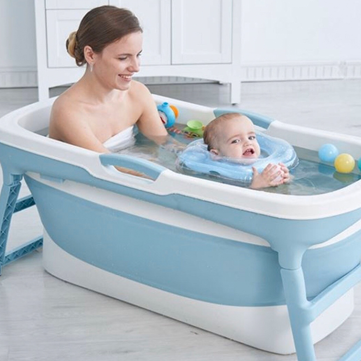 CHẬU TẮM CAO CẤP CHẤT LIỆU BỀN ĐẸP SIZE 1.18M