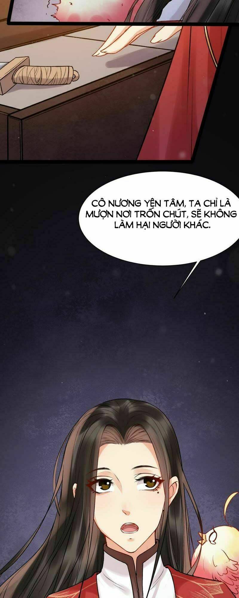 thịnh sủng kiều nữ trở về triều ca chapter 19 4