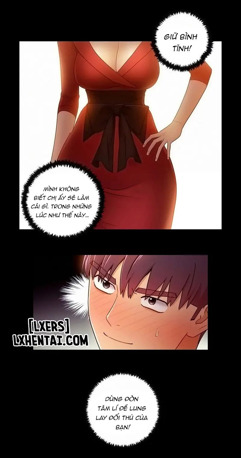 bạn của mẹ kế - không che chapter 39 8