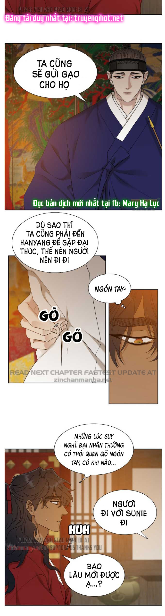mắt phủ toàn sương chapter 44 10