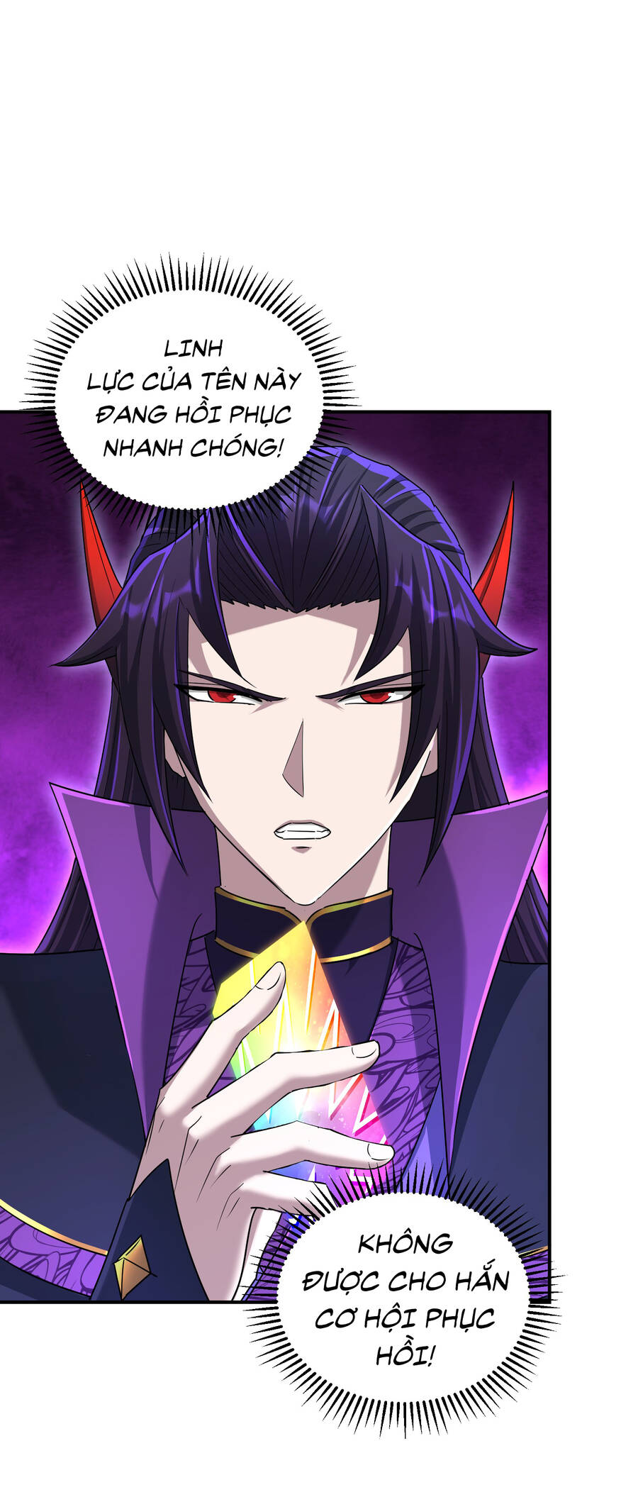 nhập hồn ma đạo tổ sư chapter 20.2 21