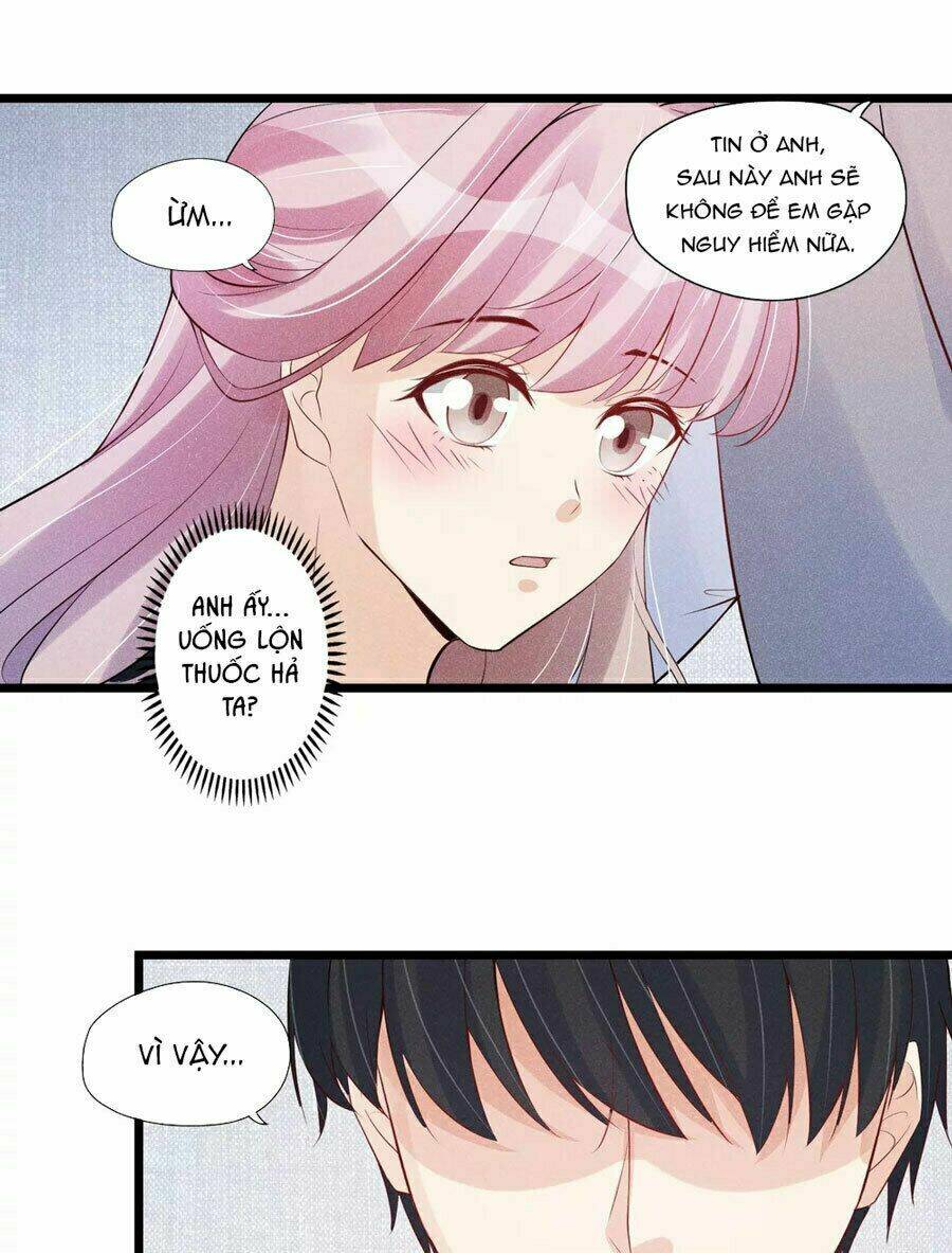 cạm bẫy lửa tình chapter 46 18