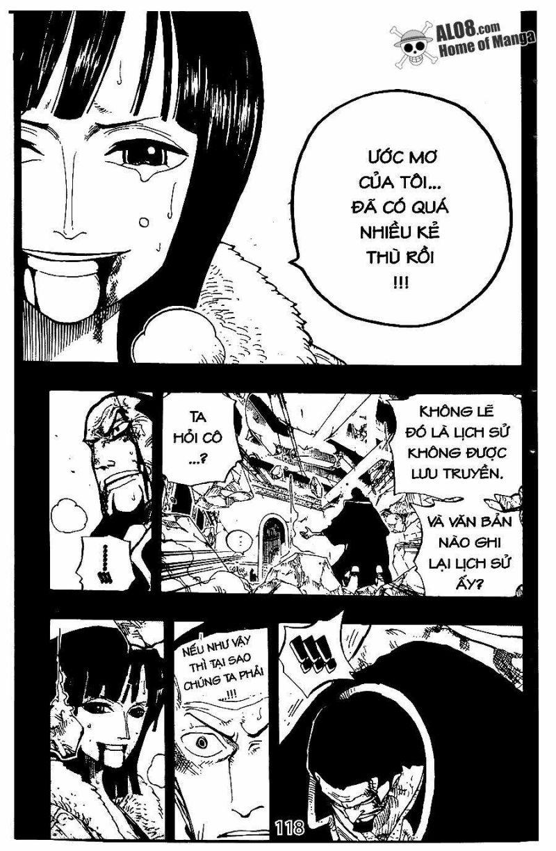 đảo hải tặc - one piece chapter 218 6