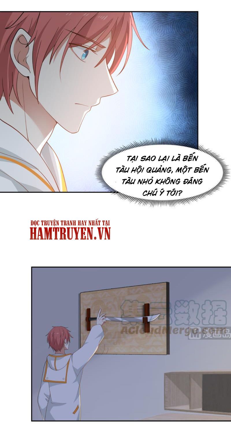 trên người ta có một rồng chapter 317 7