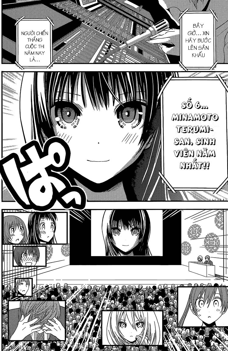 minamoto-kun monogatari chapter 177 4