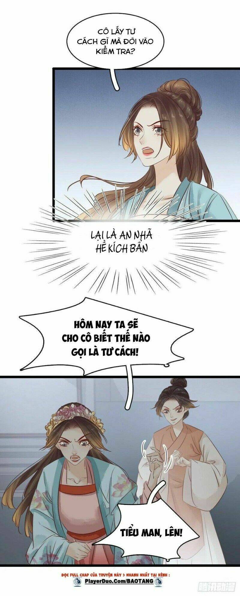 thị thiếp trở mình bảo điển chapter 25 23