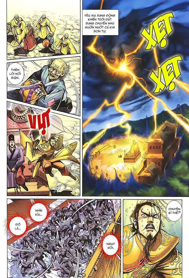 đại thánh vương chapter 13 23