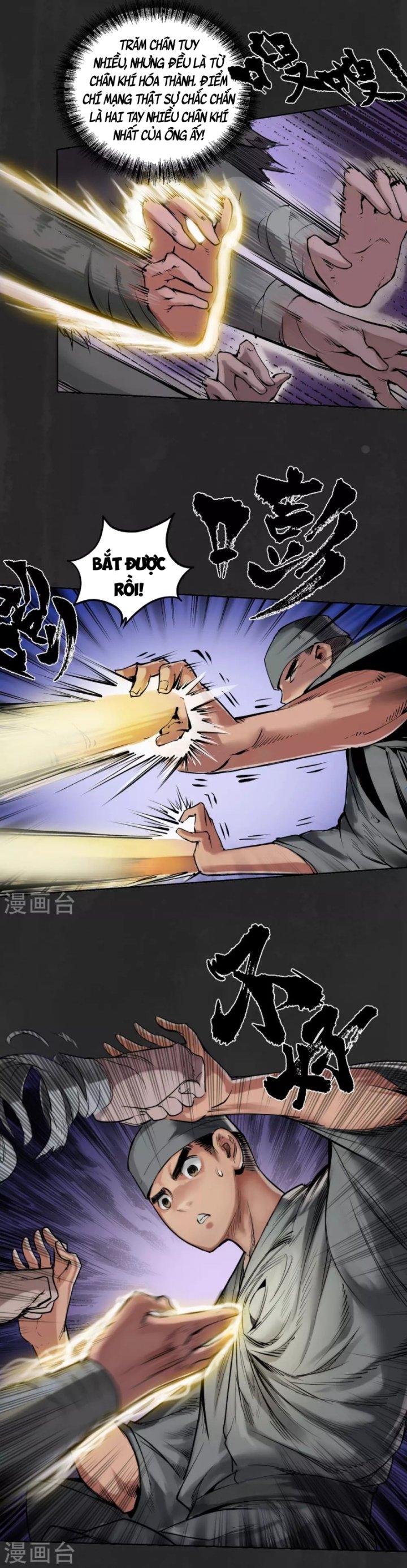 Tạng Phong Hành chapter 111 18