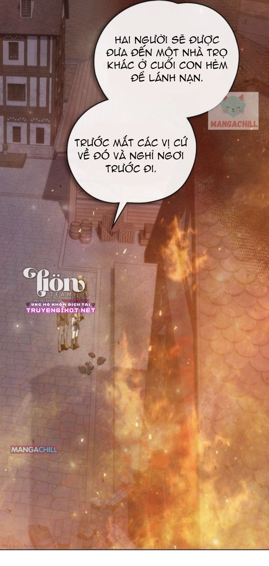 Thanh Gươm của Evangeline chapter 19.1 30