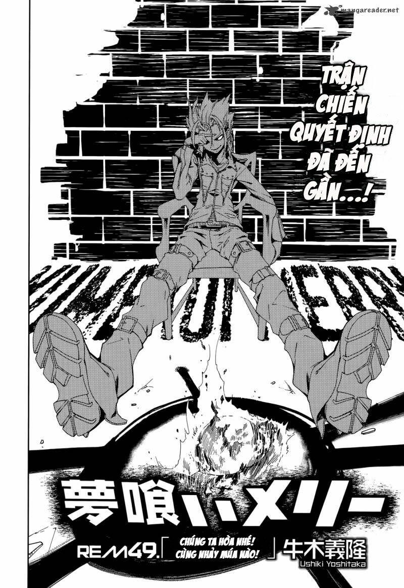 yumekui merry chapter 49 2