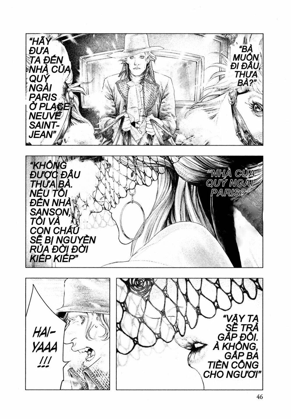 innocent rouge (innocent phần 2) chapter 59 10