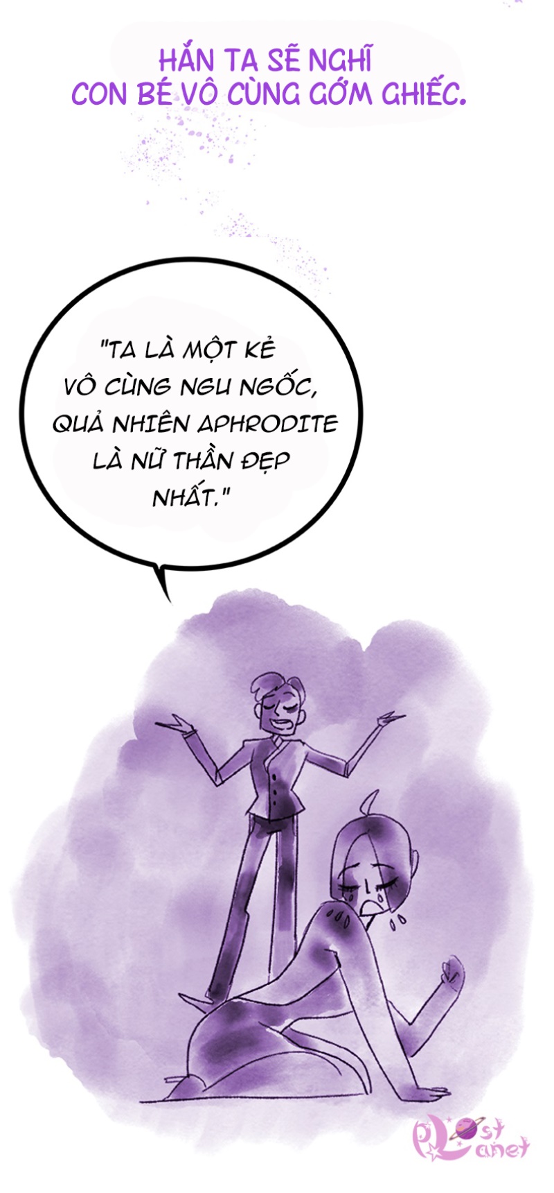 thần thoại olympus chapter 5 34