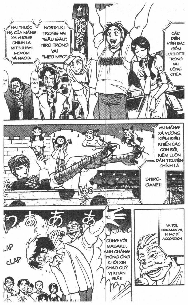 karakuri circus - gánh xiếc quái dị chapter 7 91