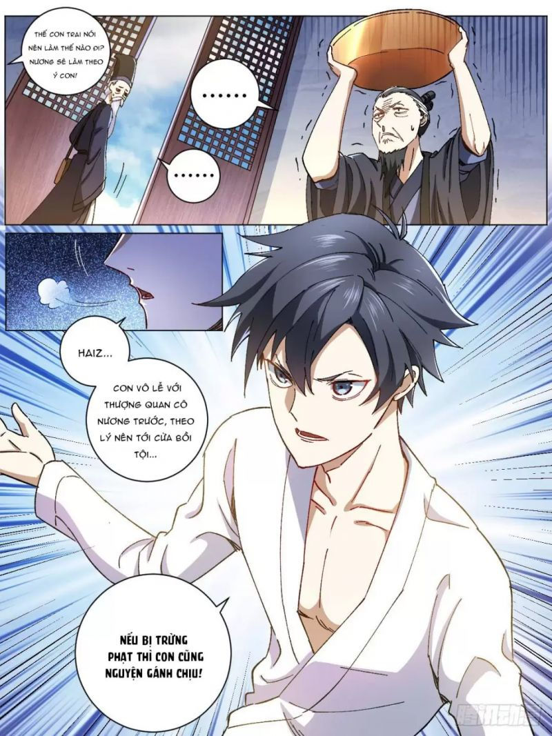 ta xưng kiêu hùng tại dị giới chapter 2 9