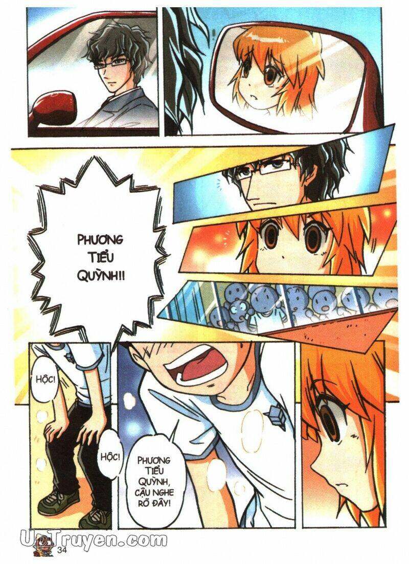 siêu nhân mì ăn liền chapter 15 36