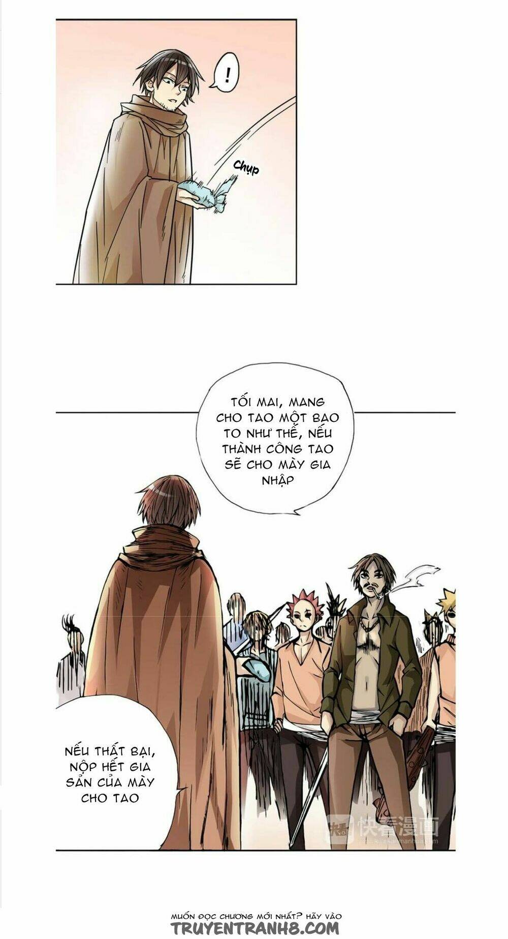 vì tôi là ông chú mở tiệm bán vũ khí chapter 13 11