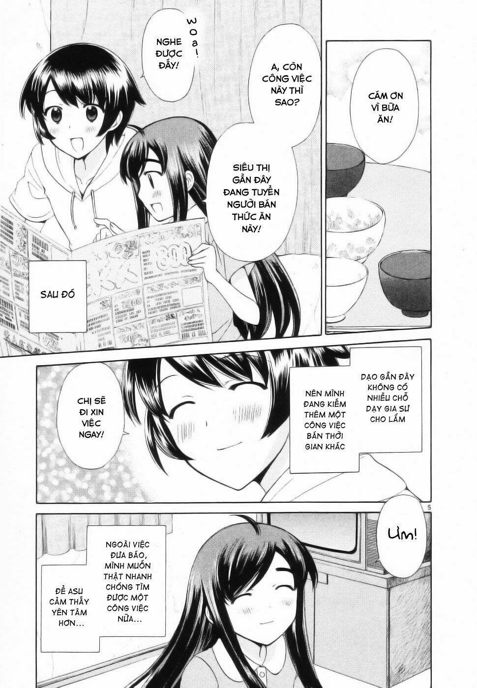 binbou shimai monogatari chapter 45 7