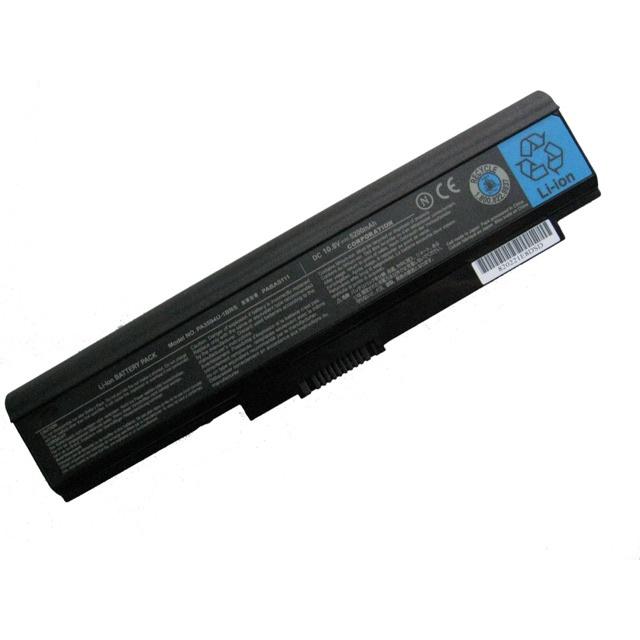 Pin Tương Thích Cho Laptop Toshiba Satellite 3594U Pa3593U - Hàng Nhập Khẩu New Seal TEEMO PC TEBAT548