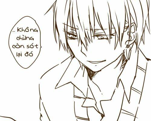 akakise - knb short doujinshi chapter 58 26