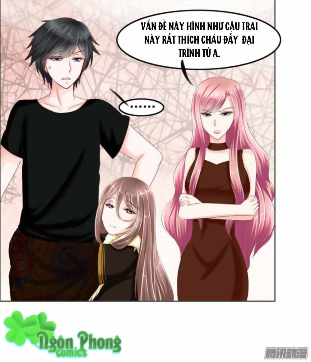 hoàng đế “phế vật” tiến hóa sử chapter 2 26