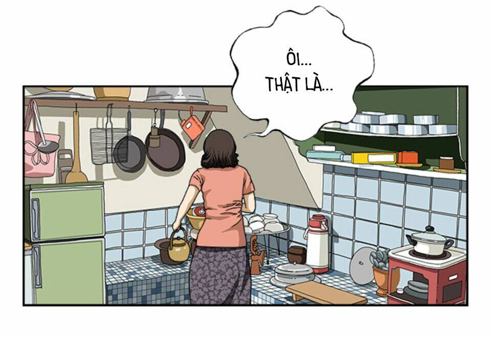 cậu bé lập dị chapter 18 19