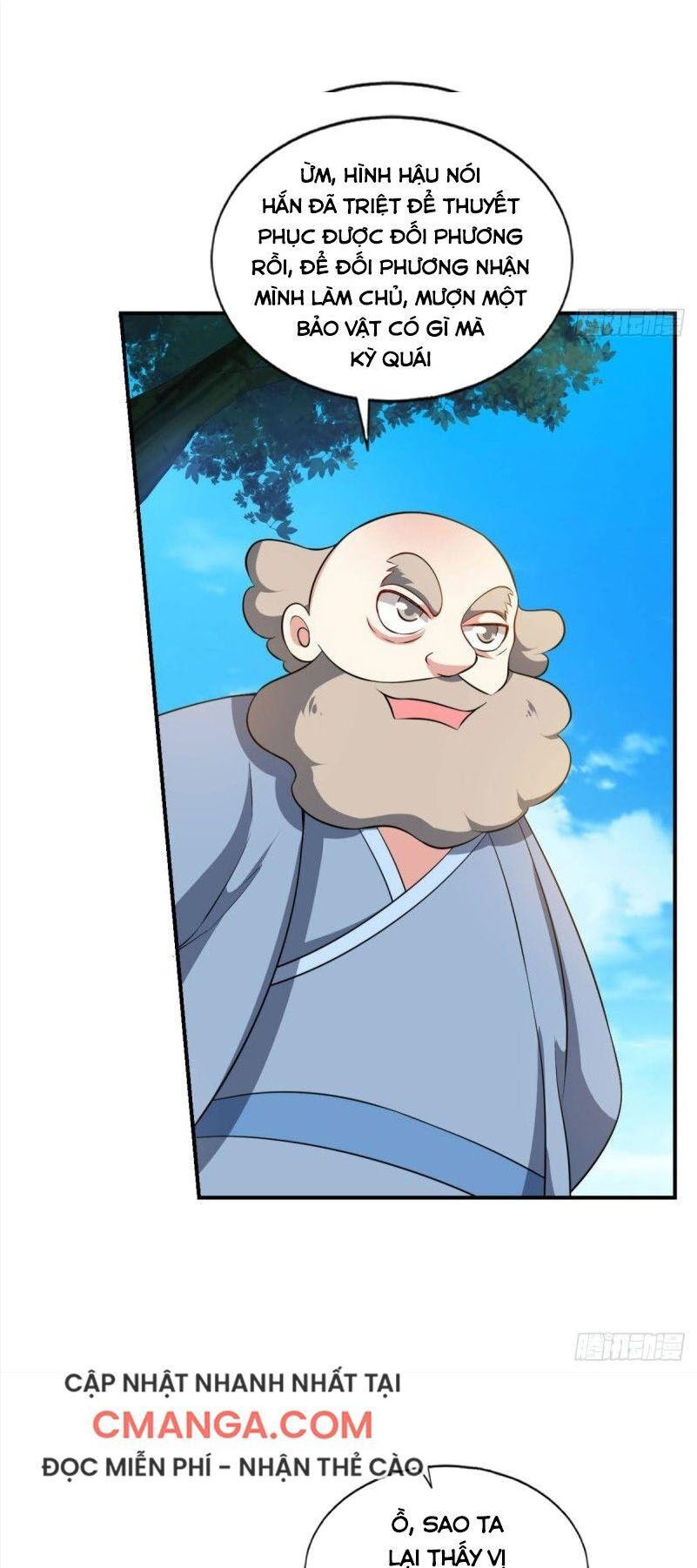 Trọng Sinh Thành Cậu Vàng Tại Dị Thế Chapter 118 32