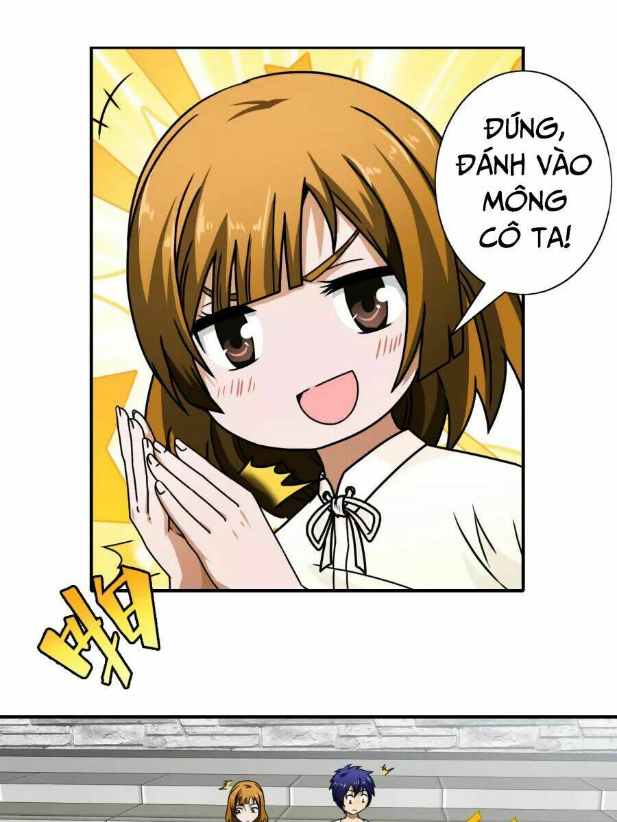 hộ hoa cao thủ tại đô thị chapter 79 4