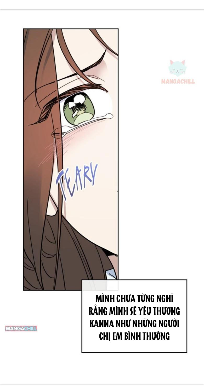 [18+] người đẹp và quái vật chapter 68.2 29