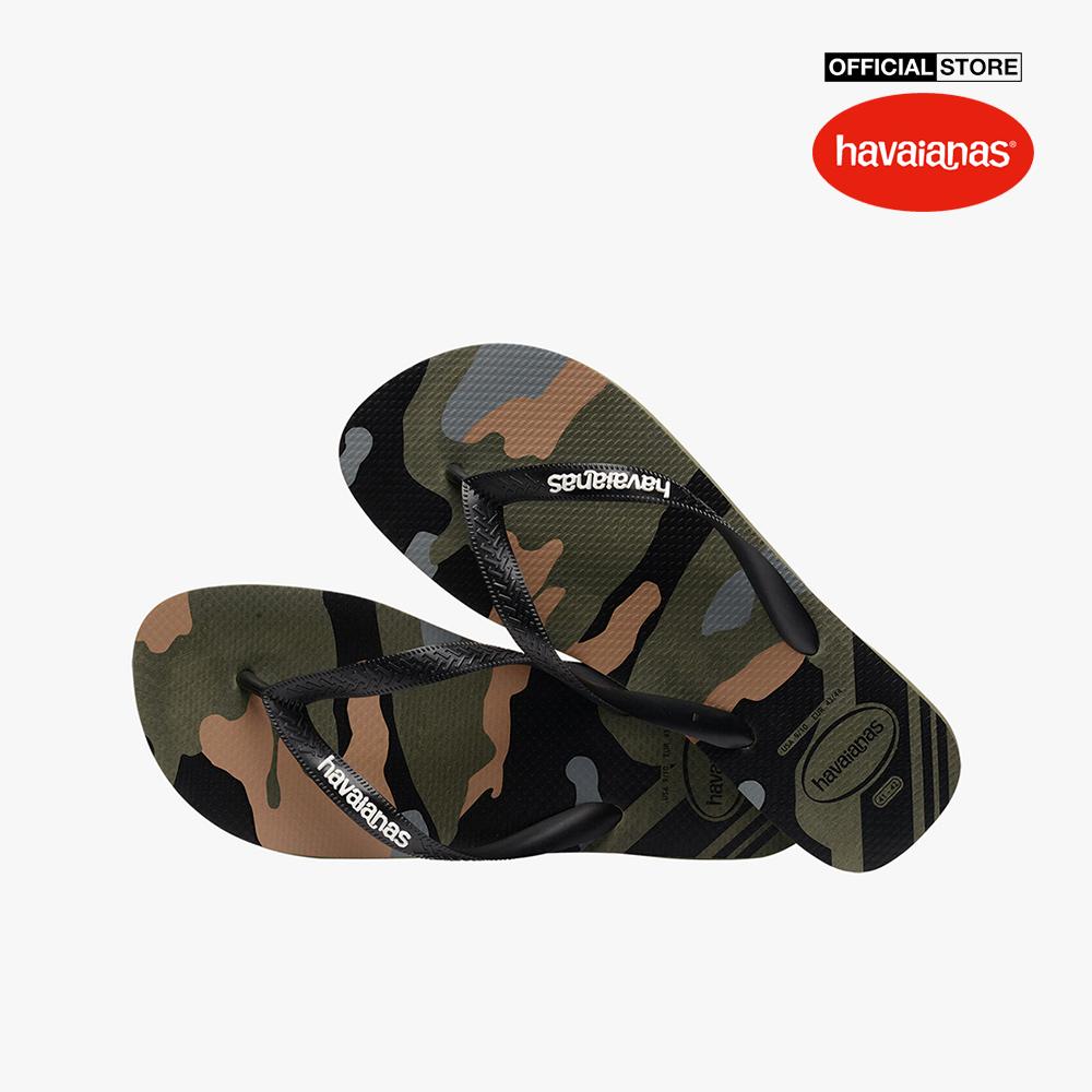 HAVAIANAS - Dép kẹp nam Top Camu 4141398