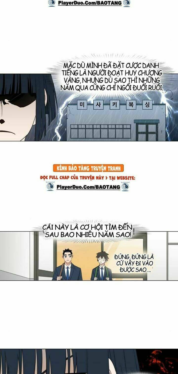 võ sĩ - the boxer chapter 43 15