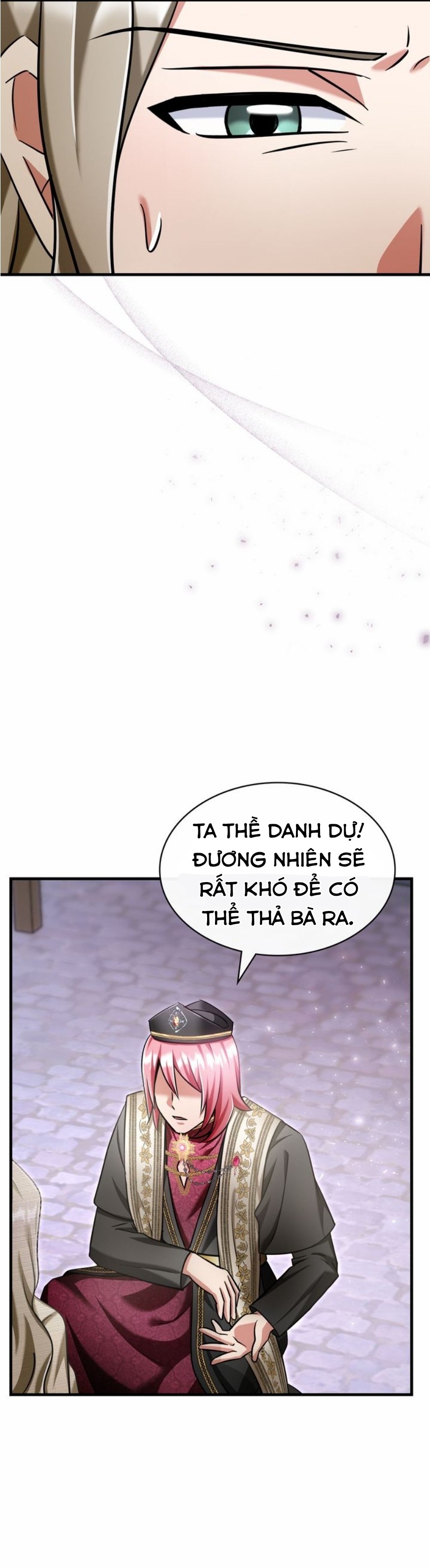 công lý của một ác nữ chapter 124 12