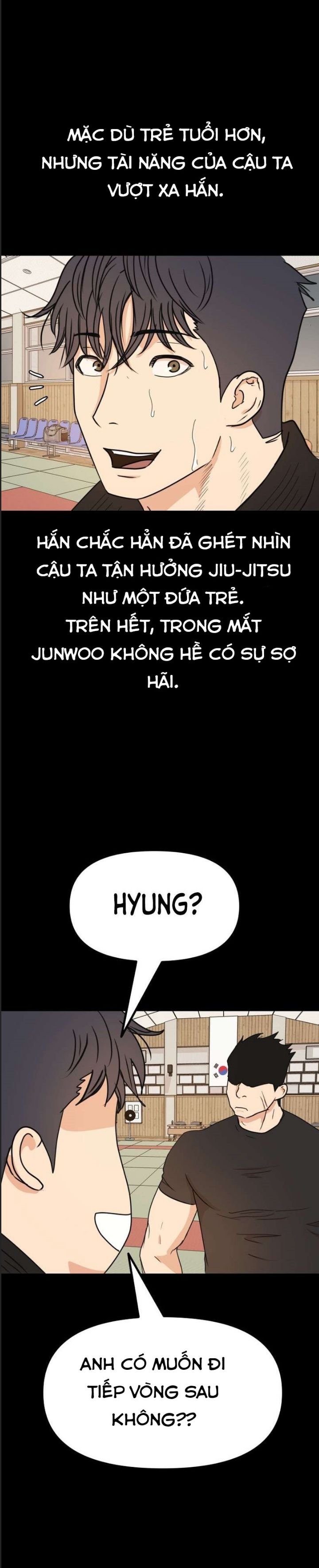 bạn trai võ sĩ chapter 108 18