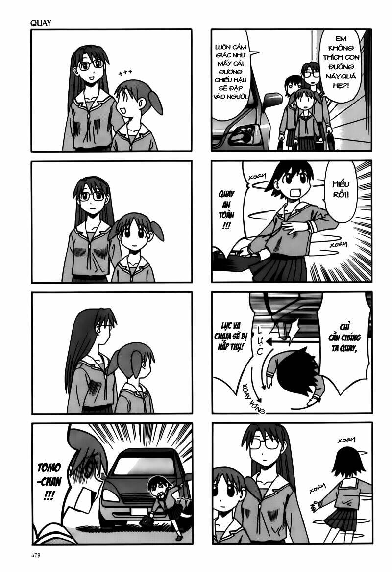azumanga daioh chapter 50 8