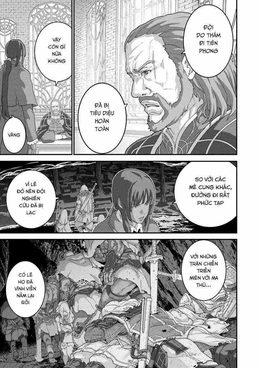 fps - trò chơi hỗn loạn chapter 15 7