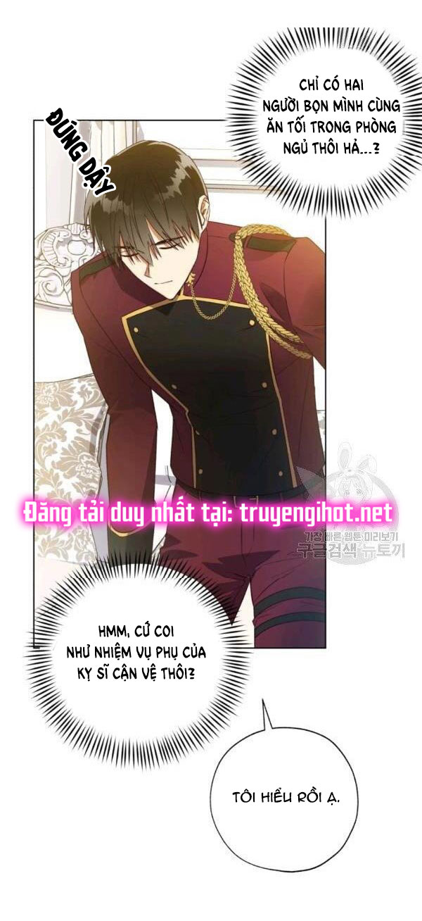 công chúa khắc ấn kẻ phản nghịch chapter 38 13