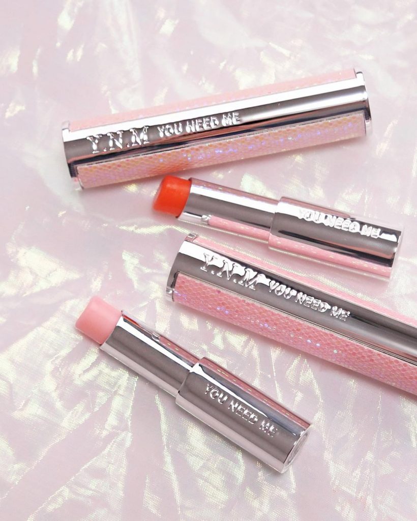  Son Dưỡng YNM Candy Honey Lip Balm OR101 Orange Red