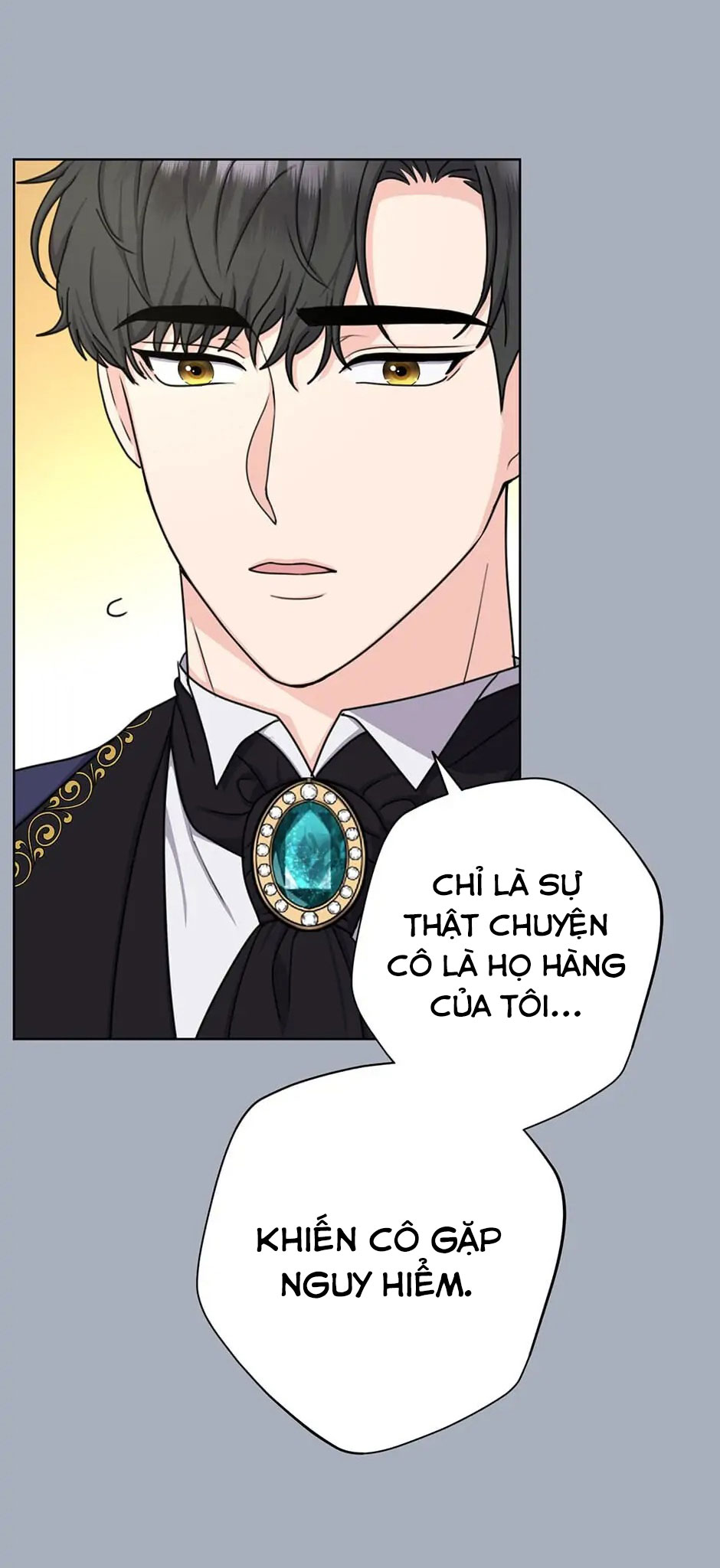 từ hầu gái tôi đã trở thành hoàng hậu chapter 17.2 9