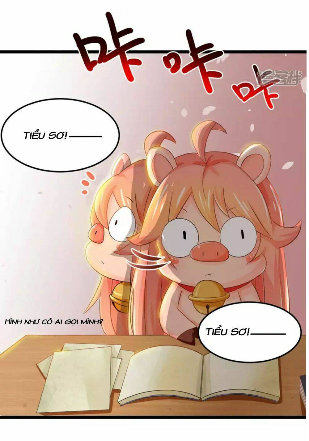 đệ tử của ta là heo chapter 5 18