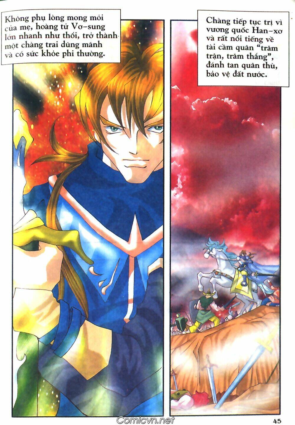 chúa tể của chiếc nhẫn chapter 2 29