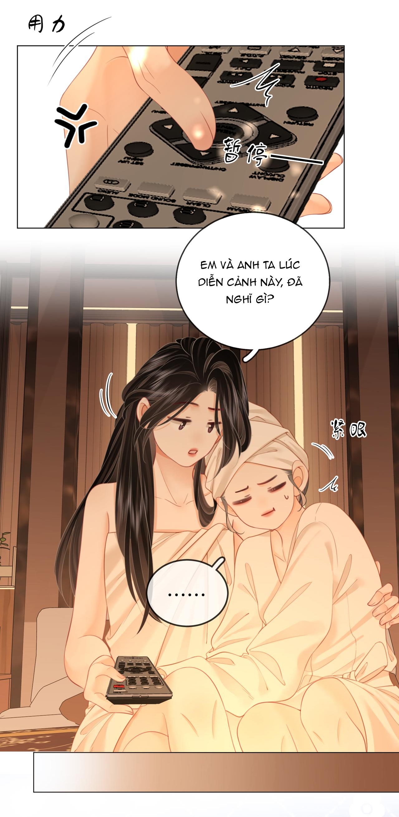 cố tiểu thư và khúc tiểu thư chapter 91 22